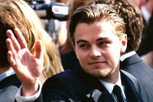 Leonardo in 2002, wikicommons