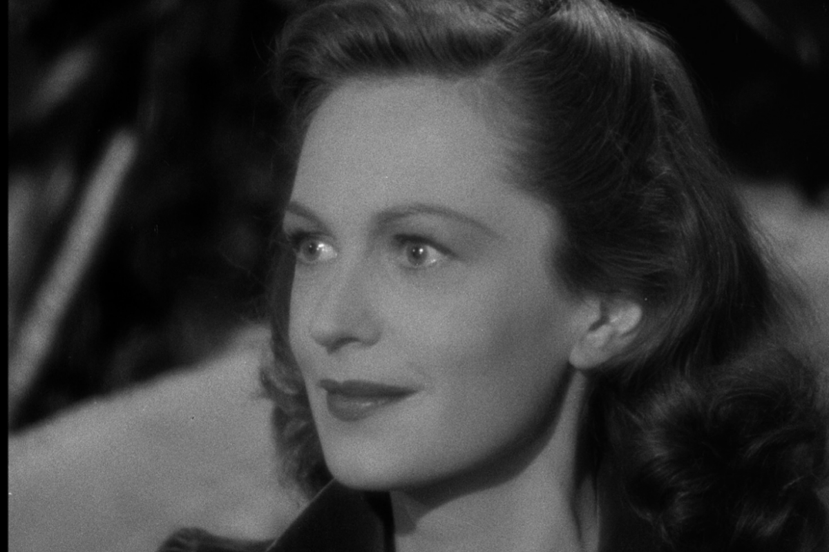 Geraldine Fitzgerald